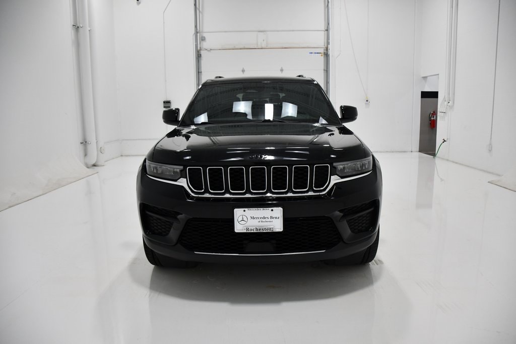 Used 2023 Jeep Grand Cherokee L Altitude with VIN 1C4RJKAG6P8828688 for sale in Rochester, Minnesota