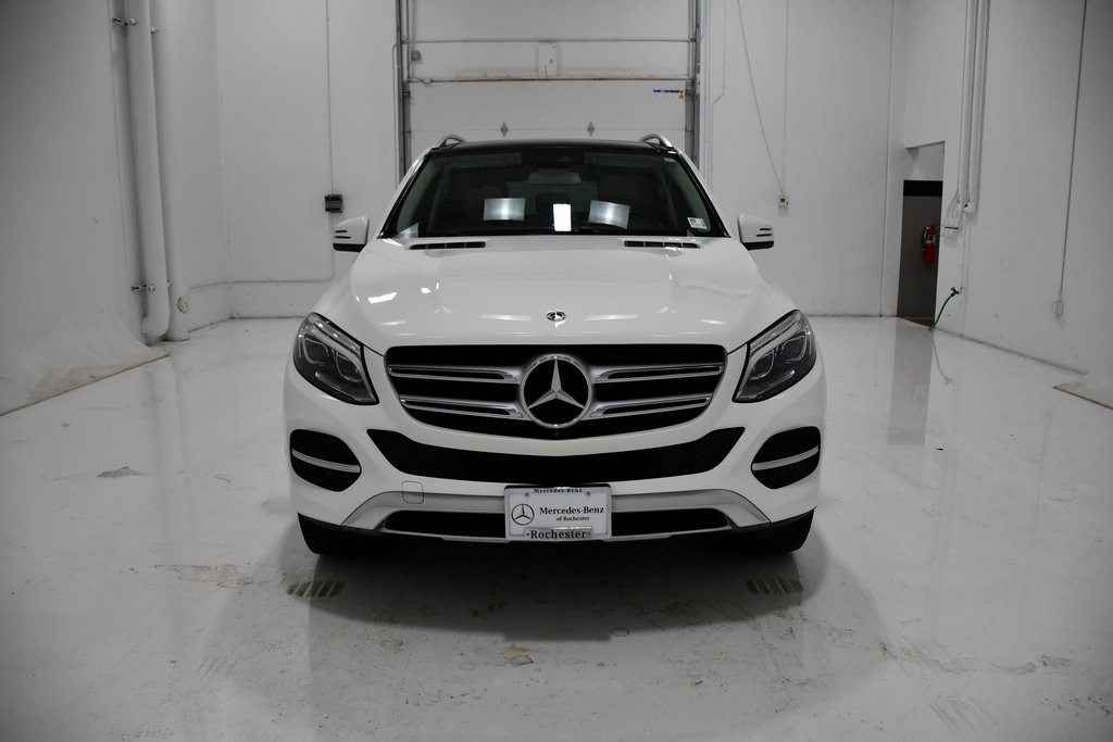 Used 2017 Mercedes-Benz GLE-Class GLE350 with VIN 4JGDA5HB1HA994306 for sale in Rochester, Minnesota