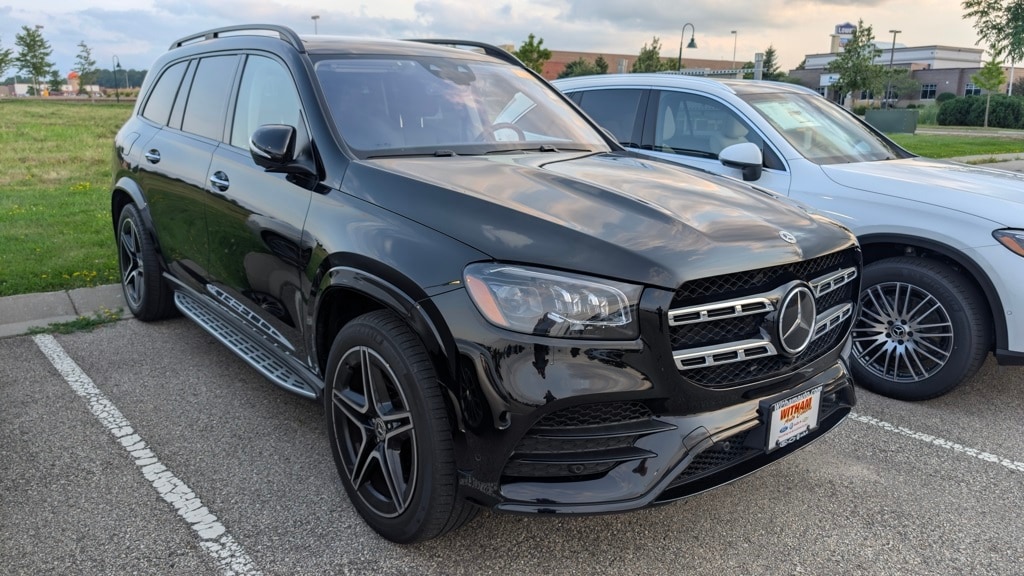 Used 2023 Mercedes-Benz GLS Base with VIN 4JGFF5KE5PA911293 for sale in Rochester, Minnesota