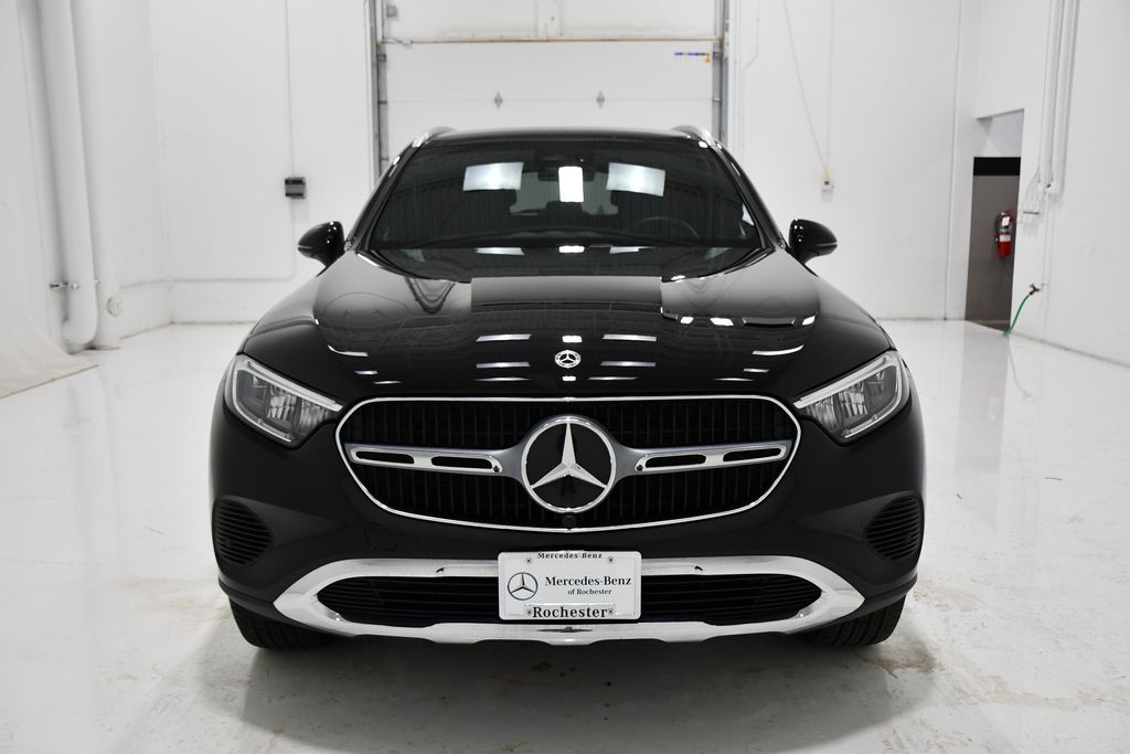 Certified 2023 Mercedes-Benz GLC GLC 300 with VIN W1NKM4HB1PF031025 for sale in Rochester, Minnesota