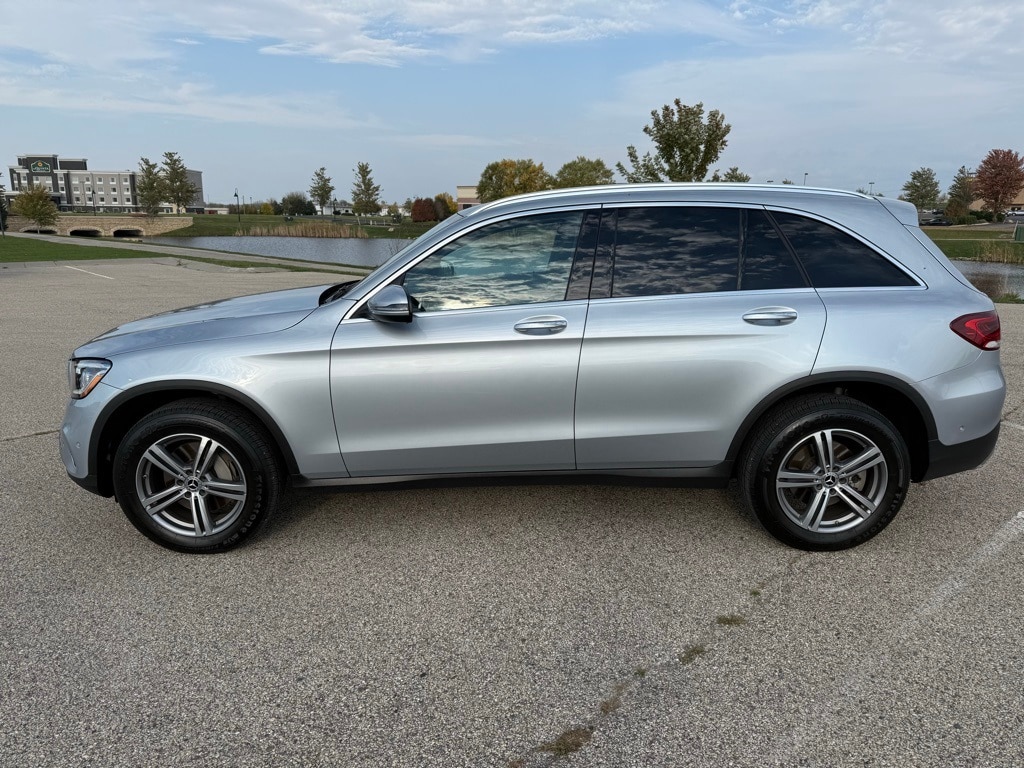 Used 2021 Mercedes-Benz GLC GLC300 with VIN W1N0G8EBXMG003871 for sale in Rochester, Minnesota