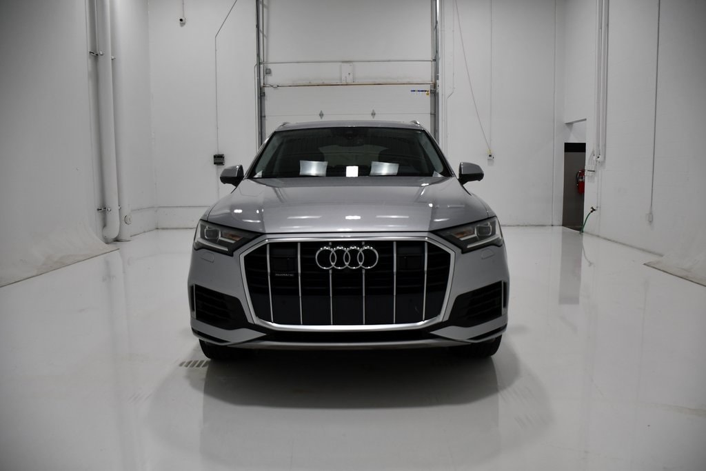 Used 2022 Audi Q7 Premium Plus with VIN WA1LXBF77ND019907 for sale in Rochester, Minnesota
