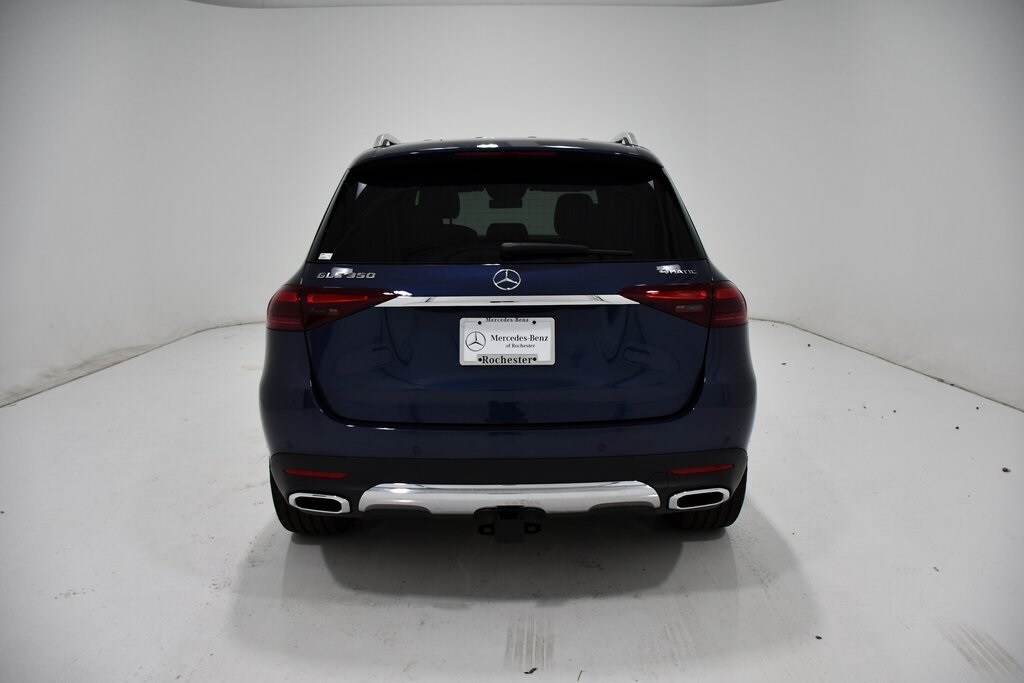 2025 Mercedes Benz GLE 350 4MATIC photo 4