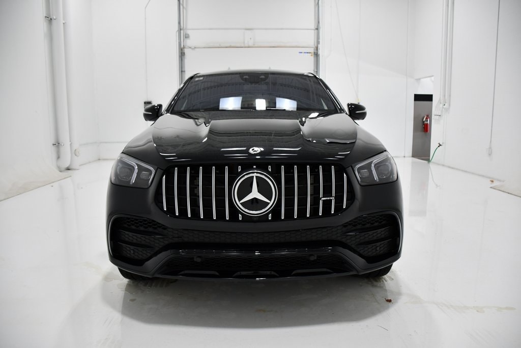 Certified 2023 Mercedes-Benz GLE Coupe GLE 53 AMG with VIN 4JGFD6BBXPA900291 for sale in Rochester, Minnesota