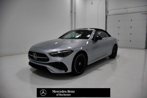 2025 Mercedes-Benz CLE 300 4MATIC Convertible