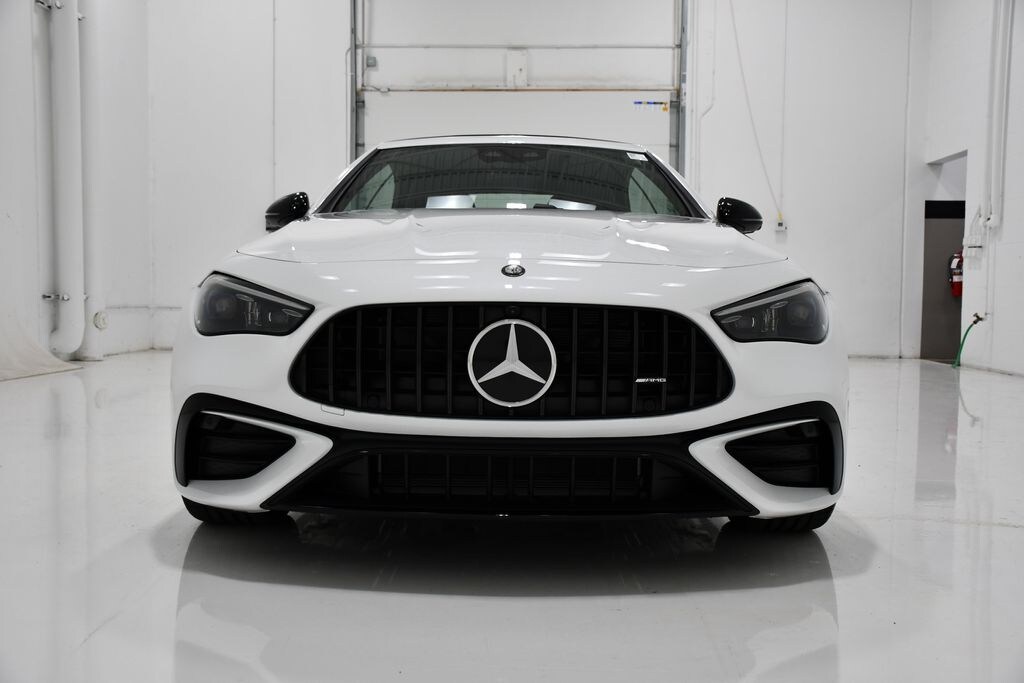 New 2027 Mercedes-Benz AMG CLE 53 All-Wheel Drive 4MATIC+ CLE 53 Convertible