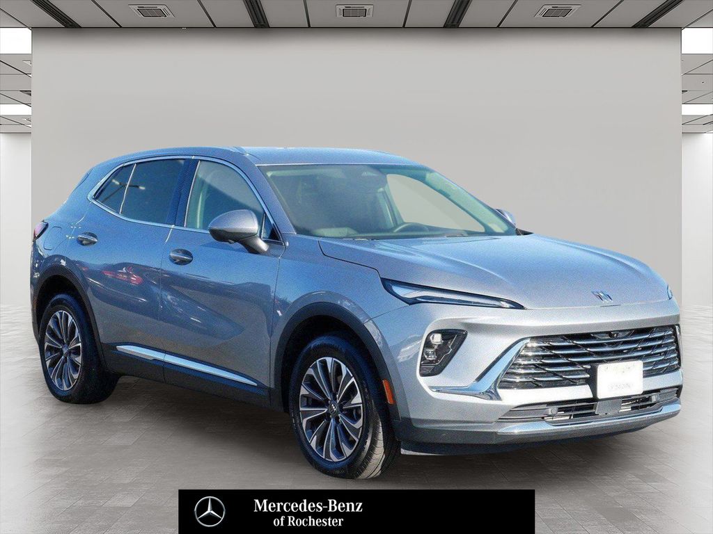 2024 Buick Envision Preferred