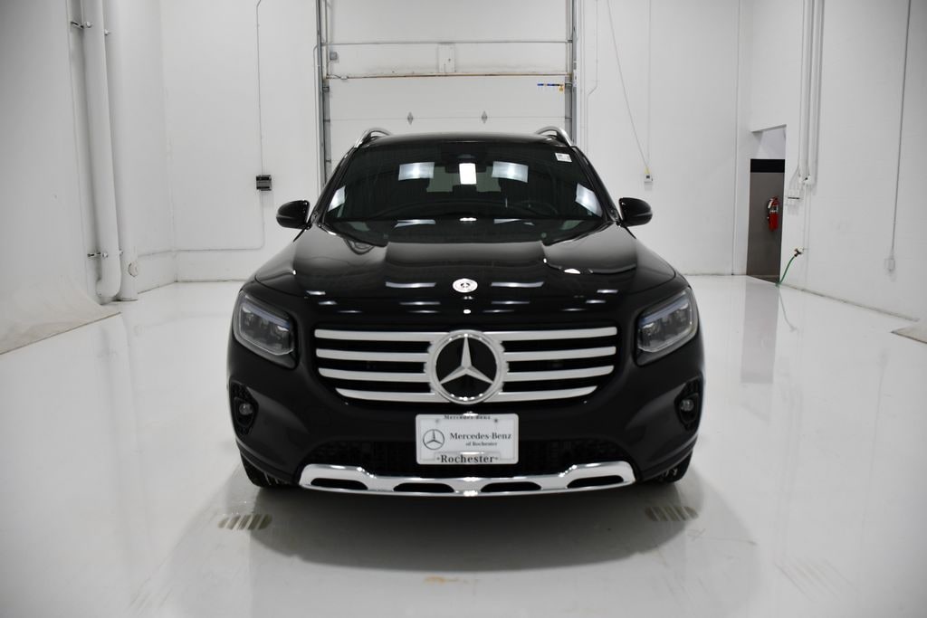 Certified 2024 Mercedes-Benz GLB 4MATIC SUV