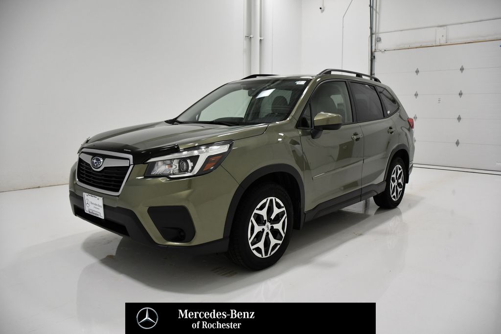 2020 Subaru Forester Premium