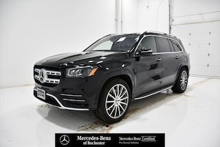 2023 Mercedes-Benz GLS 4MATIC SUV