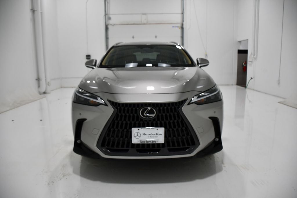 Used 2022 Lexus NX 350 with VIN JTJGGCEZ2N5003394 for sale in Rochester, Minnesota