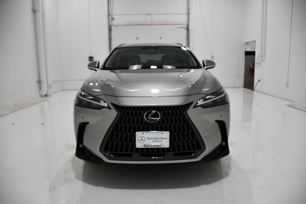 Used 2022 Lexus NX Premium SUV