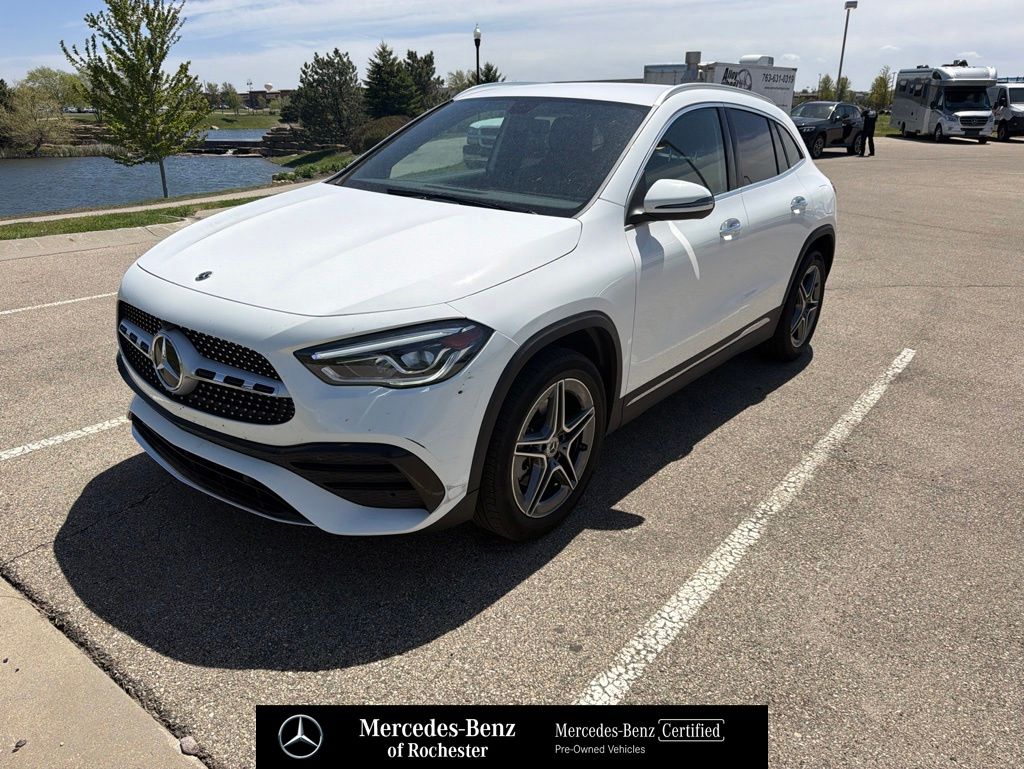 2023 Mercedes-Benz GLA GLA 250 4MATIC's photo