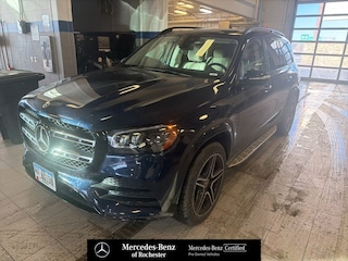 2022 Mercedes-Benz GLS 4MATIC SUV