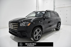 2026 Mercedes-Benz GLS 450 4MATIC SUV