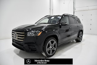 2026 Mercedes-Benz GLS 450 4MATIC SUV