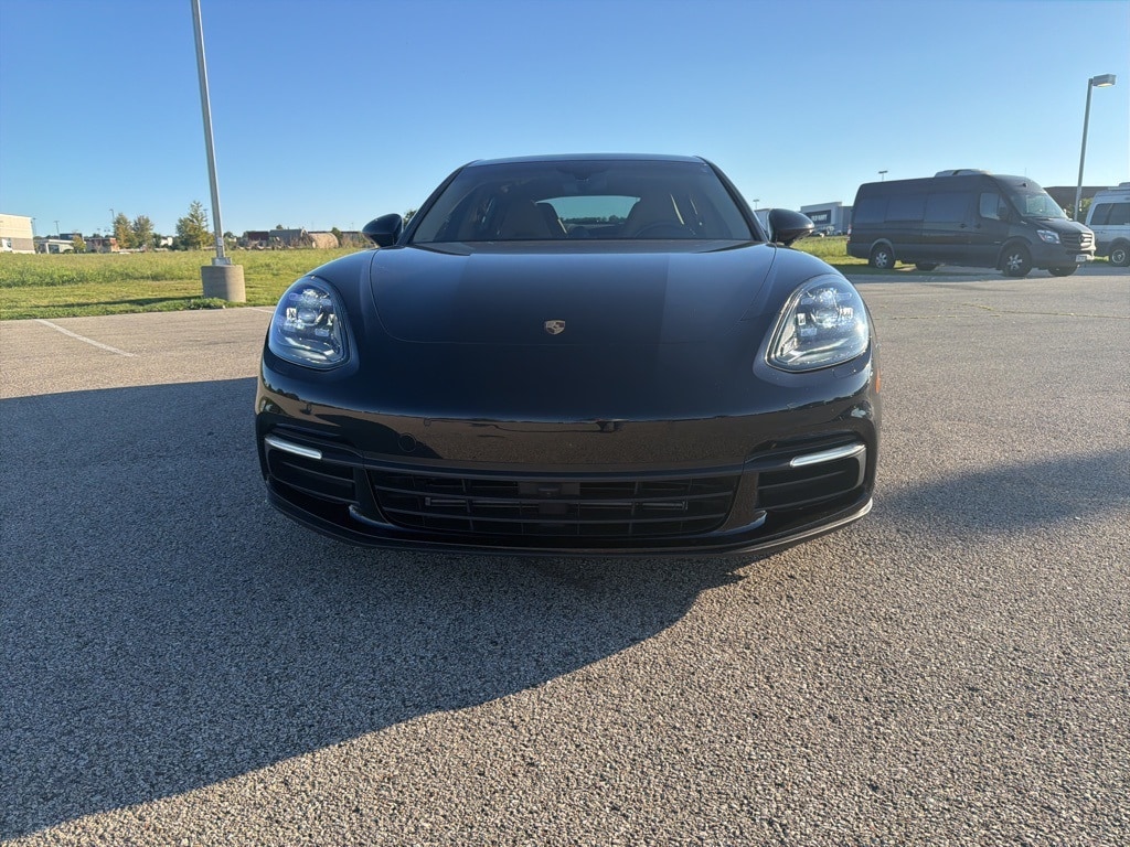 Used 2019 Porsche Panamera Base with VIN WP0AA2A77KL100574 for sale in Rochester, Minnesota