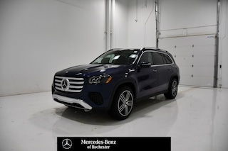 2026 Mercedes-Benz GLS 450 4MATIC SUV
