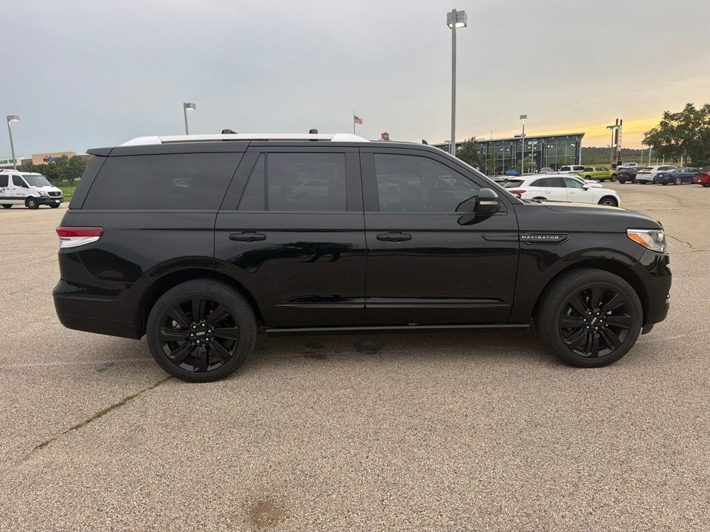 Used 2022 Lincoln Navigator Reserve SUV