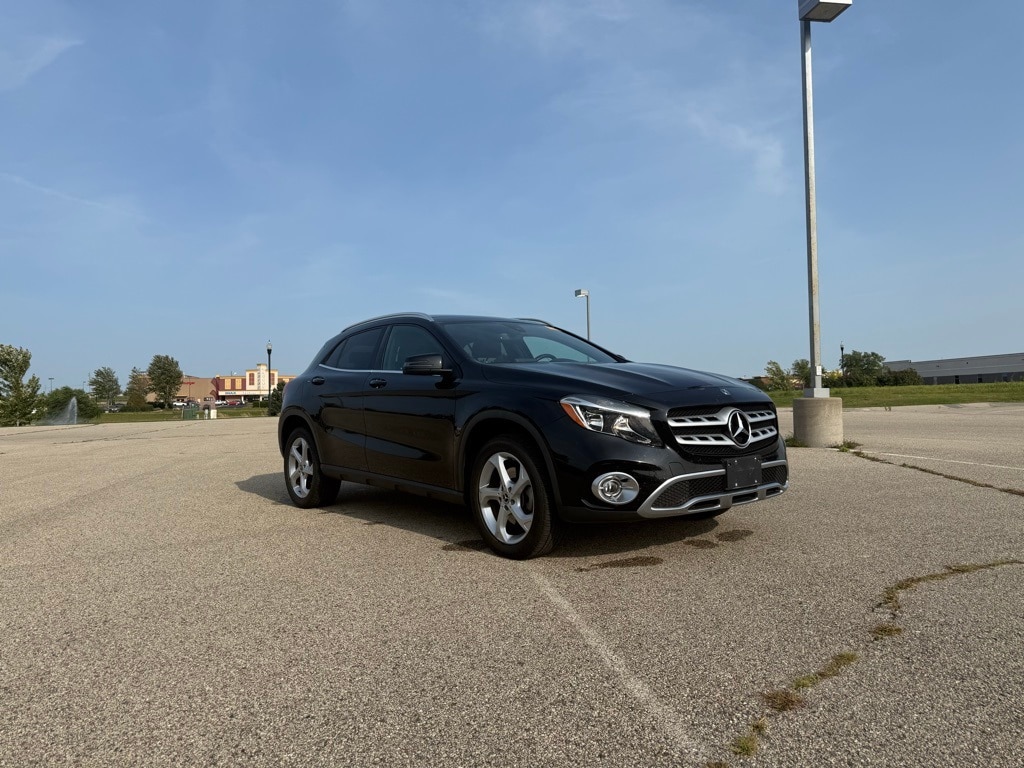 Used 2019 Mercedes-Benz GLA-Class GLA250 with VIN WDCTG4GB8KU009476 for sale in Rochester, Minnesota