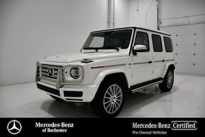 2021 Mercedes-Benz G-Class G 550 SUV
