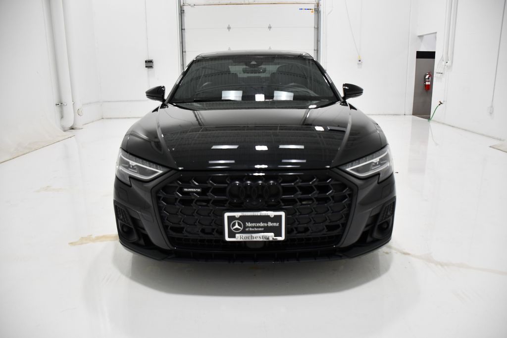 Used 2023 Audi A8 Base with VIN WAULDAF89PN005454 for sale in Rochester, Minnesota