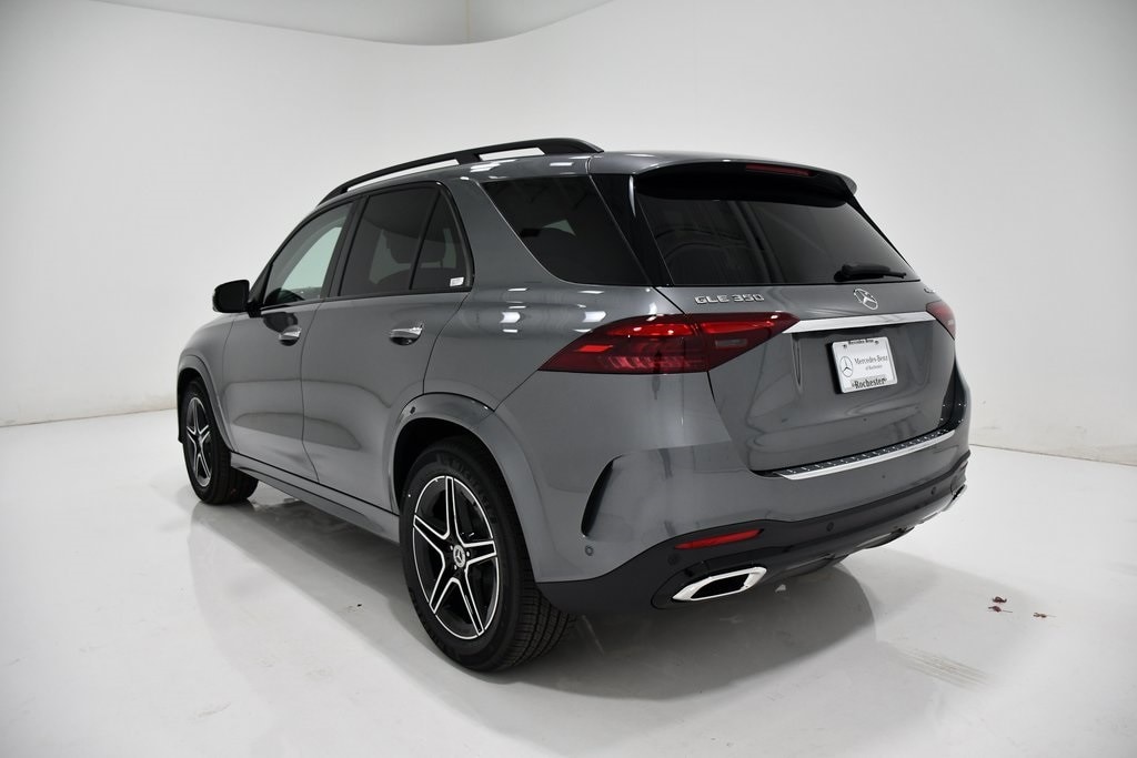 New 2026 Mercedes-Benz GLE 350 4MATIC SUV