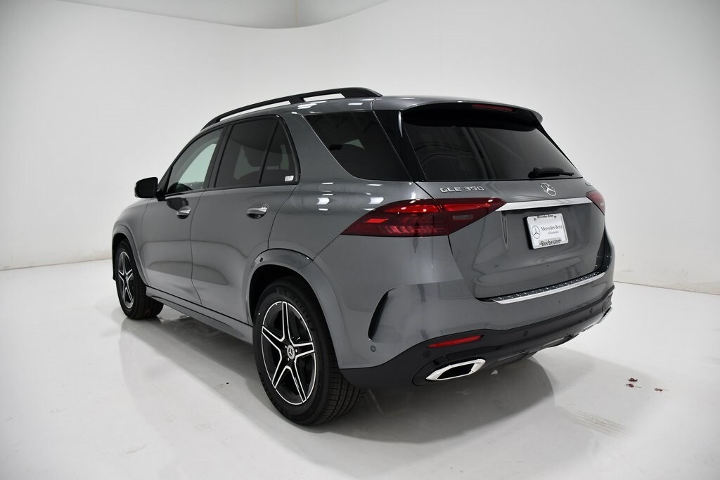 2026 Mercedes Benz GLE 350 4MATIC photo 3