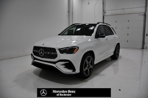 2025 Mercedes-Benz GLE 350 4MATIC SUV