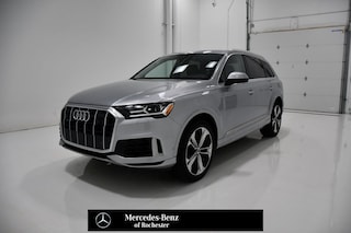 2022 Audi Q7 55 Premium SUV