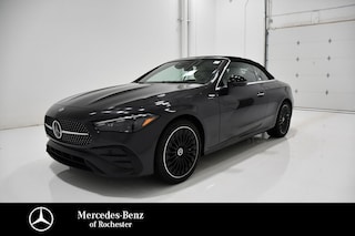 2026 Mercedes-Benz CLE 450 4MATIC Convertible