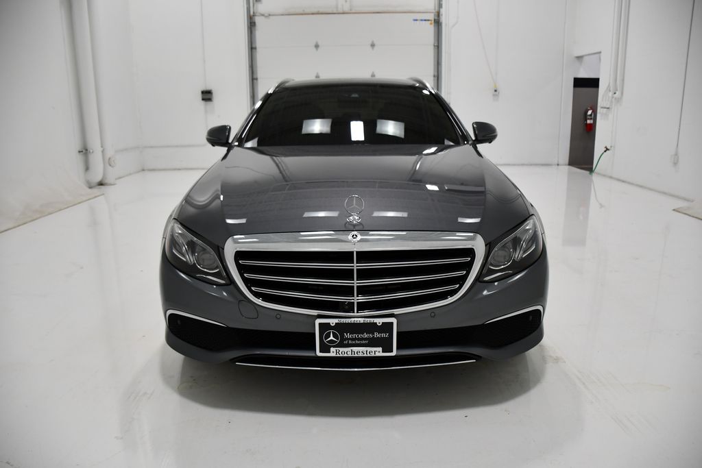 Used 2019 Mercedes-Benz E-Class E450 with VIN WDDZH6JB3KA513023 for sale in Rochester, Minnesota