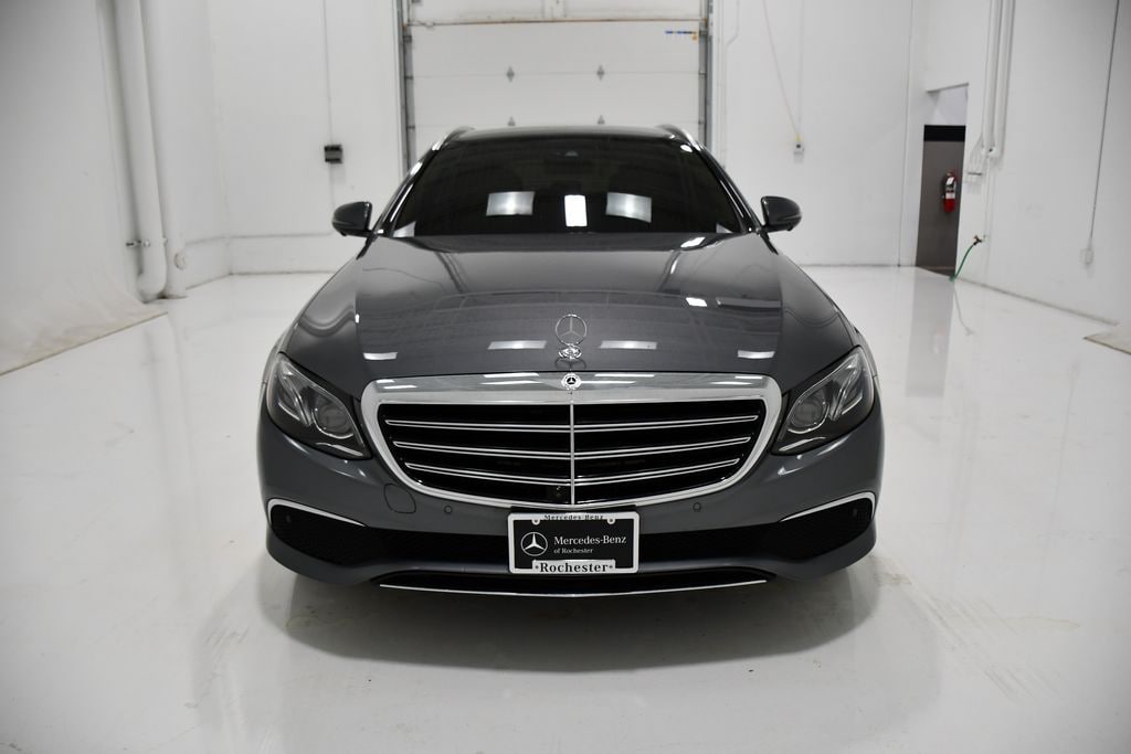 Used 2019 Mercedes-Benz E-Class E 450 4MATIC Wagon