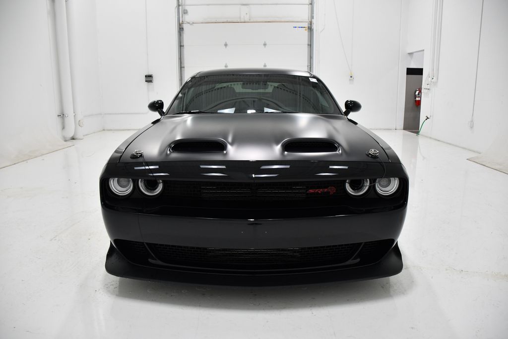 Used 2023 Dodge Challenger SRT with VIN 2C3CDZL9XPH502637 for sale in Rochester, Minnesota