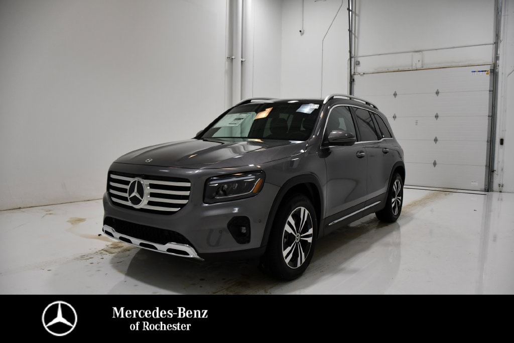 2026 Mercedes-Benz GLB