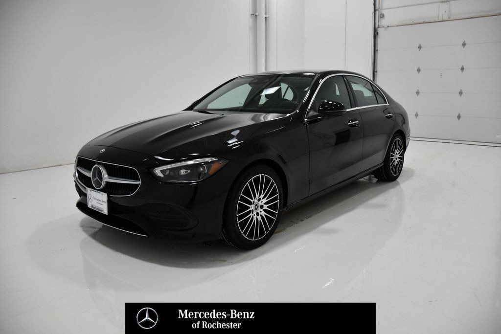 Used 2023 Mercedes-Benz C-Class C300 4MATIC Sedan