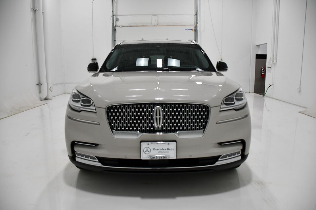 Used 2020 Lincoln Aviator Reserve with VIN 5LM5J7XC0LGL18720 for sale in Rochester, Minnesota