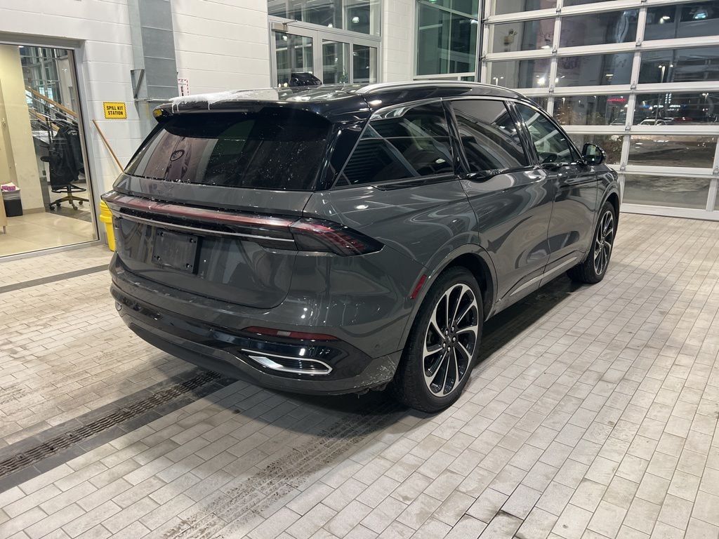 Used 2024 Lincoln Nautilus Black Label SUV