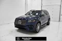 2025 Mercedes-Benz GLS 580 4MATIC SUV