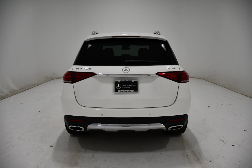 Certified 2023 Mercedes-Benz GLE 4MATIC SUV