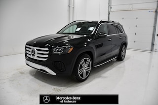 2025 Mercedes-Benz GLS 450 4MATIC SUV