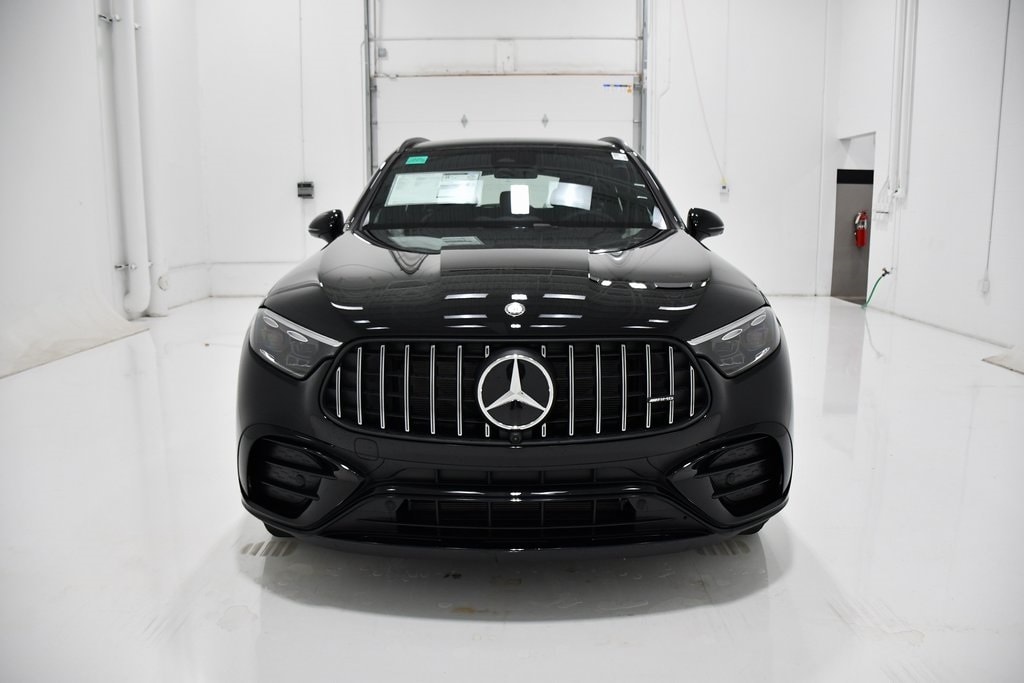 New 2026 Mercedes-Benz AMG GLC 43 4MATIC SUV
