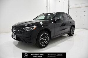 2025 Mercedes-Benz GLC 4MATIC SUV