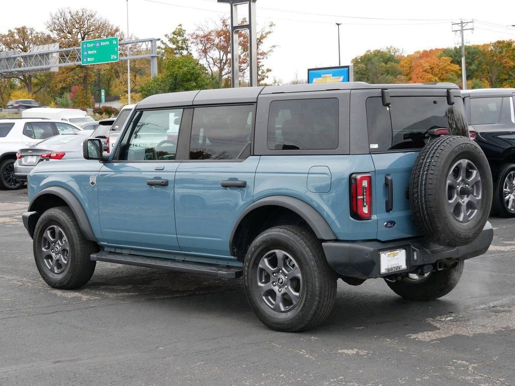 Used 2023 Ford Bronco SUV