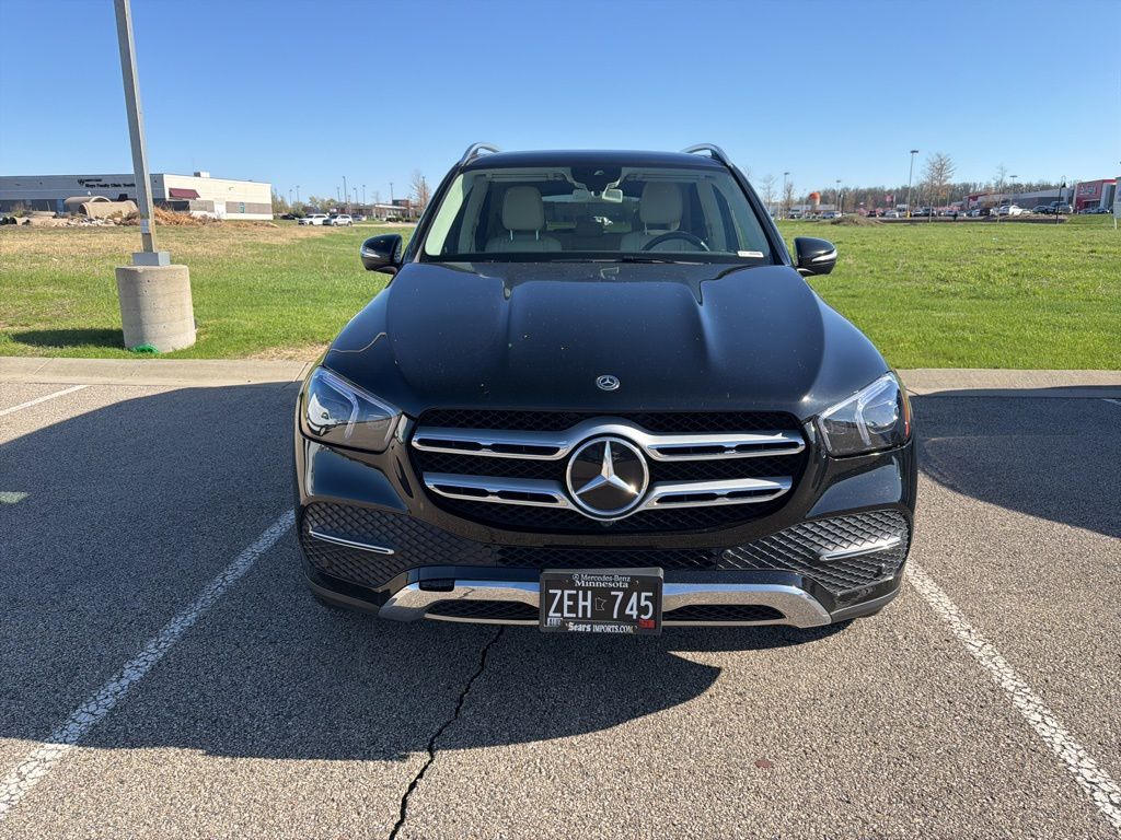 Used 2020 Mercedes-Benz GLE GLE350 with VIN 4JGFB4KB5LA077385 for sale in Rochester, Minnesota