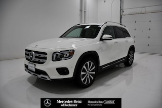 2022 Mercedes-Benz GLB 4MATIC SUV