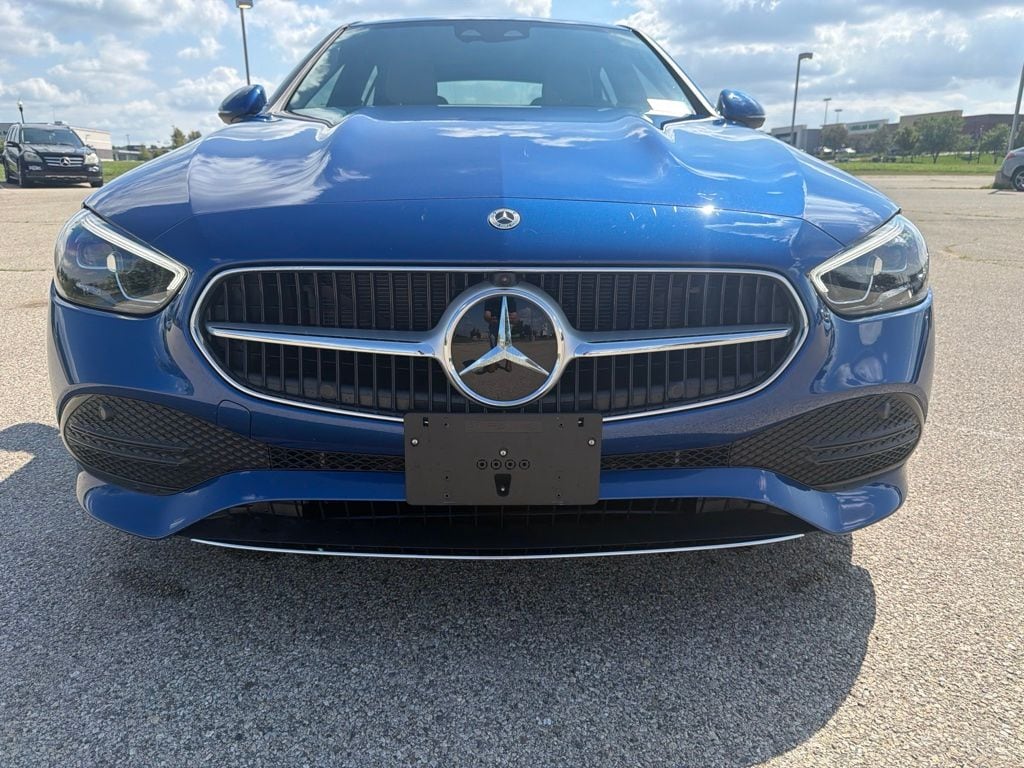 Certified 2023 Mercedes-Benz C-Class Sedan C 300 with VIN W1KAF4HBXPR153741 for sale in Rochester, Minnesota