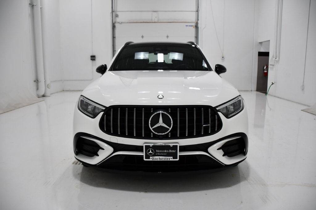 Used 2025 Mercedes-Benz GLC AMG GLC43 with VIN W1NKM8HB7SF348176 for sale in Rochester, Minnesota
