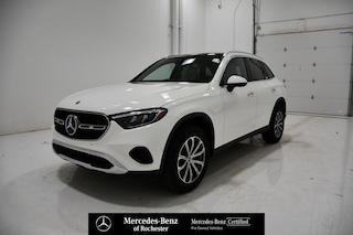 2025 Mercedes-Benz GLC 4MATIC SUV