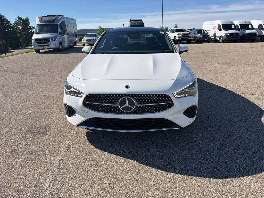Certified 2026 Mercedes-Benz CLA CLA 250 with VIN W1K5J4HB7TN592462 for sale in Rochester, Minnesota
